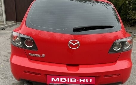 Mazda 3, 2007 год, 490 000 рублей, 2 фотография