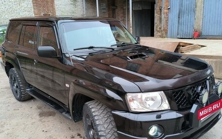 Nissan Patrol, 2008 год, 2 500 000 рублей, 2 фотография