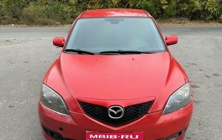 Mazda 3, 2007 год, 490 000 рублей, 4 фотография