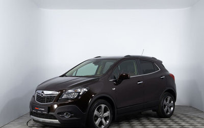 Opel Mokka I, 2013 год, 1 720 000 рублей, 1 фотография