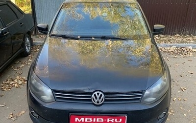 Volkswagen Polo VI (EU Market), 2013 год, 720 000 рублей, 1 фотография