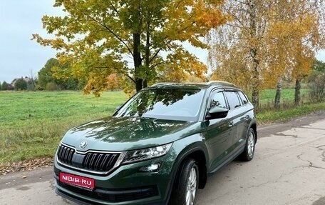 Skoda Kodiaq I, 2019 год, 3 199 000 рублей, 1 фотография