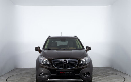 Opel Mokka I, 2013 год, 1 720 000 рублей, 2 фотография