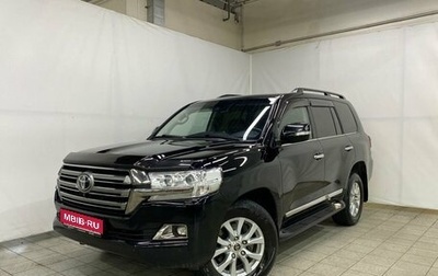 Toyota Land Cruiser 200, 2016 год, 6 000 000 рублей, 1 фотография