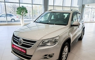 Volkswagen Tiguan I, 2010 год, 1 439 000 рублей, 1 фотография