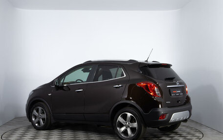 Opel Mokka I, 2013 год, 1 720 000 рублей, 7 фотография