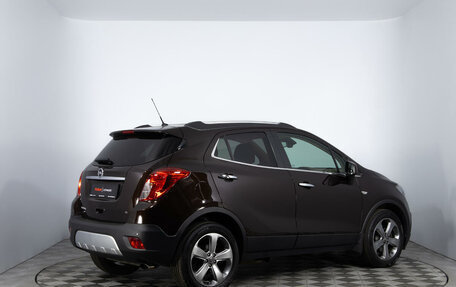 Opel Mokka I, 2013 год, 1 720 000 рублей, 5 фотография