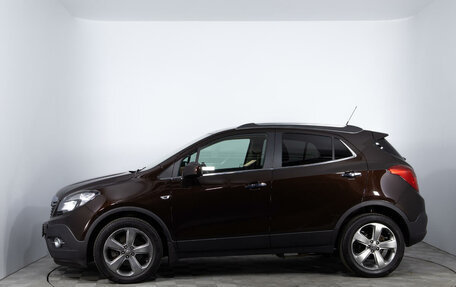 Opel Mokka I, 2013 год, 1 720 000 рублей, 8 фотография