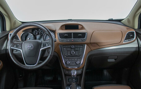 Opel Mokka I, 2013 год, 1 720 000 рублей, 13 фотография