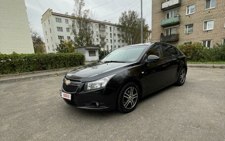 Chevrolet Cruze II, 2012 год, 680 000 рублей, 2 фотография