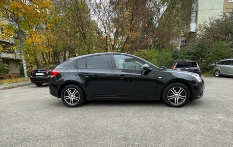 Chevrolet Cruze II, 2012 год, 680 000 рублей, 4 фотография