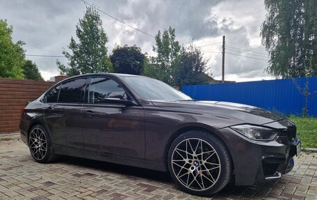 BMW 3 серия, 2012 год, 2 200 000 рублей, 9 фотография