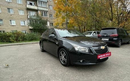 Chevrolet Cruze II, 2012 год, 680 000 рублей, 3 фотография