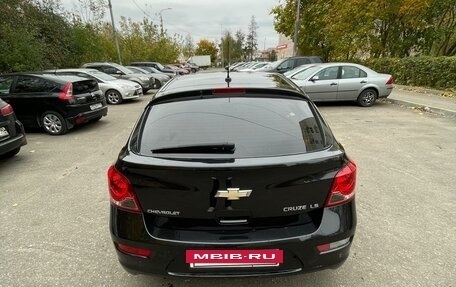 Chevrolet Cruze II, 2012 год, 680 000 рублей, 6 фотография