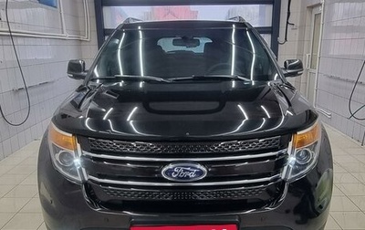 Ford Explorer VI, 2013 год, 2 500 000 рублей, 1 фотография