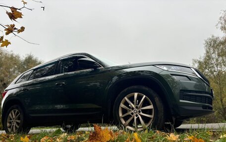 Skoda Kodiaq I, 2019 год, 3 199 000 рублей, 3 фотография