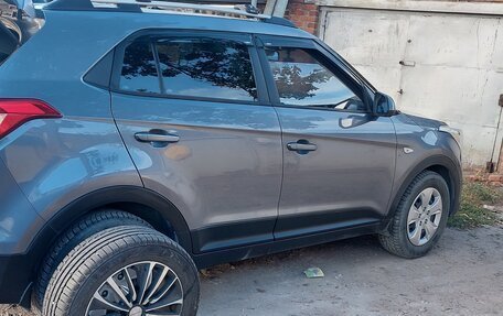 Hyundai Creta I рестайлинг, 2018 год, 1 930 000 рублей, 1 фотография