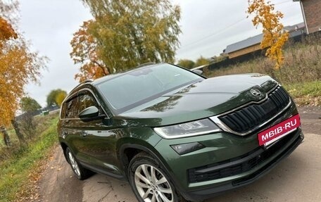 Skoda Kodiaq I, 2019 год, 3 199 000 рублей, 2 фотография