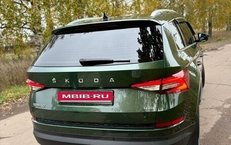 Skoda Kodiaq I, 2019 год, 3 199 000 рублей, 8 фотография