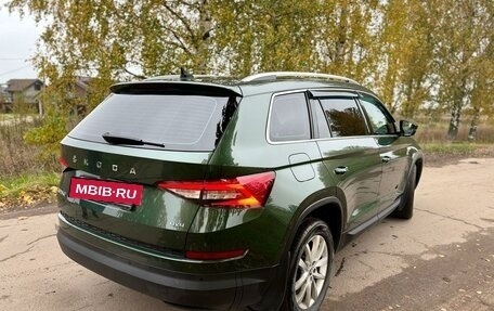 Skoda Kodiaq I, 2019 год, 3 199 000 рублей, 6 фотография