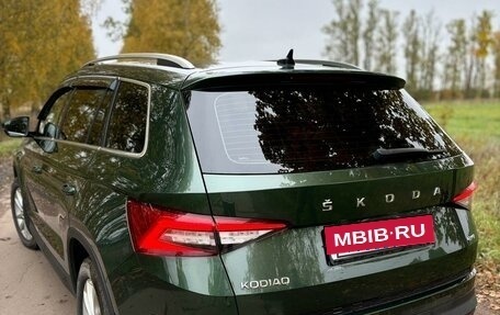 Skoda Kodiaq I, 2019 год, 3 199 000 рублей, 4 фотография