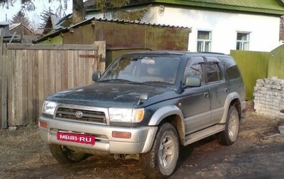 Toyota Hilux Surf III рестайлинг, 1998 год, 990 000 рублей, 1 фотография