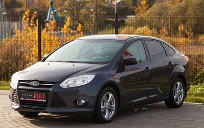 Ford Focus III, 2012 год, 995 000 рублей, 1 фотография