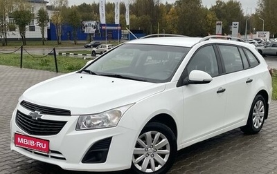 Chevrolet Cruze II, 2014 год, 1 050 000 рублей, 1 фотография