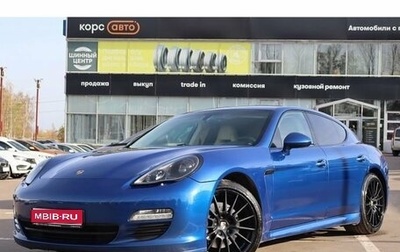 Porsche Panamera II рестайлинг, 2009 год, 2 388 000 рублей, 1 фотография