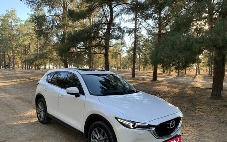 Mazda CX-5 II, 2020 год, 4 000 000 рублей, 1 фотография