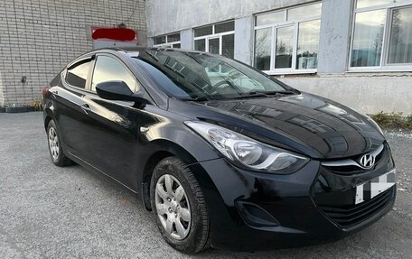 Hyundai Elantra V, 2013 год, 1 100 000 рублей, 4 фотография