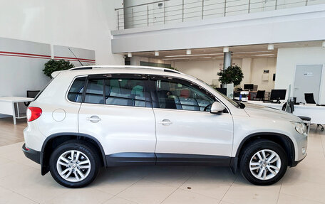 Volkswagen Tiguan I, 2010 год, 1 439 000 рублей, 4 фотография