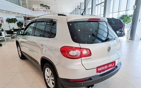 Volkswagen Tiguan I, 2010 год, 1 439 000 рублей, 7 фотография