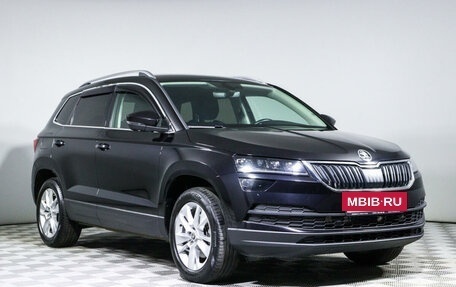 Skoda Karoq I, 2021 год, 2 950 000 рублей, 3 фотография