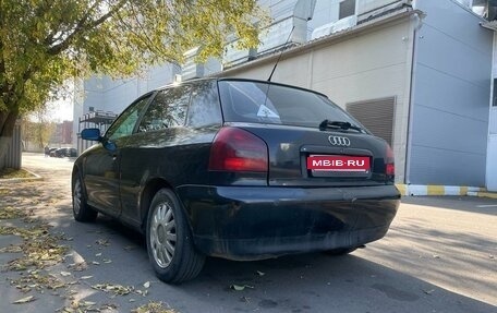 Audi A3, 1997 год, 395 000 рублей, 3 фотография