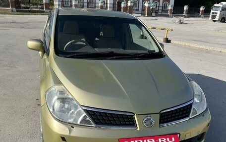 Nissan Tiida, 2005 год, 565 000 рублей, 2 фотография