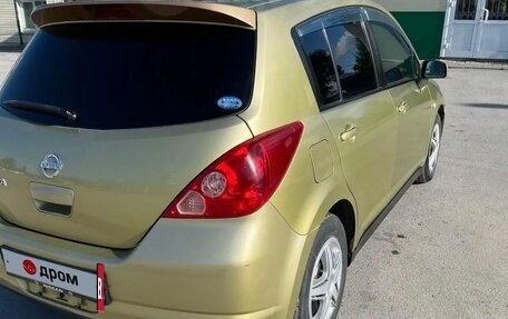 Nissan Tiida, 2005 год, 565 000 рублей, 3 фотография