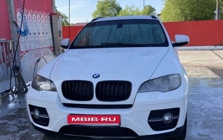 BMW X6, 2009 год, 1 900 000 рублей, 4 фотография