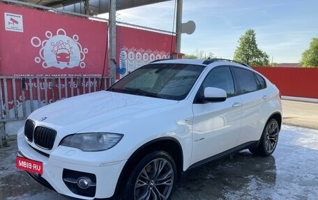 BMW X6, 2009 год, 1 900 000 рублей, 3 фотография