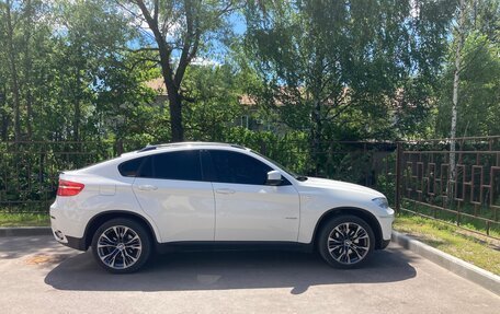 BMW X6, 2009 год, 1 900 000 рублей, 7 фотография