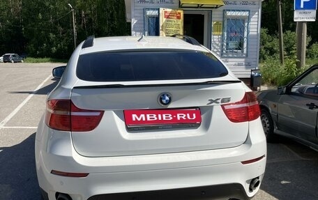 BMW X6, 2009 год, 1 900 000 рублей, 6 фотография