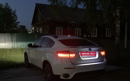 BMW X6, 2009 год, 1 900 000 рублей, 8 фотография