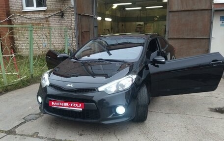 KIA Cerato III, 2013 год, 1 400 000 рублей, 2 фотография