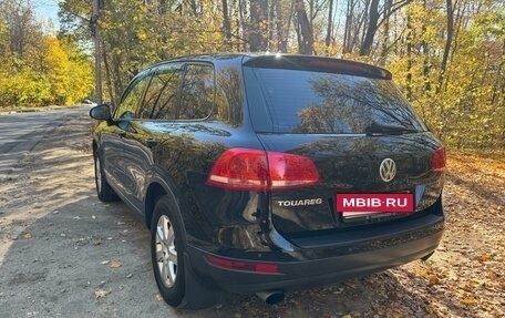 Volkswagen Touareg III, 2012 год, 2 378 000 рублей, 6 фотография