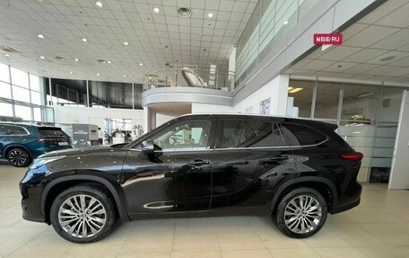 Toyota Highlander, 2024 год, 7 800 000 рублей, 2 фотография