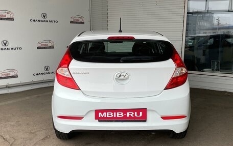 Hyundai Solaris II рестайлинг, 2016 год, 799 000 рублей, 7 фотография