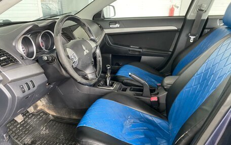 Mitsubishi Lancer IX, 2008 год, 594 000 рублей, 9 фотография