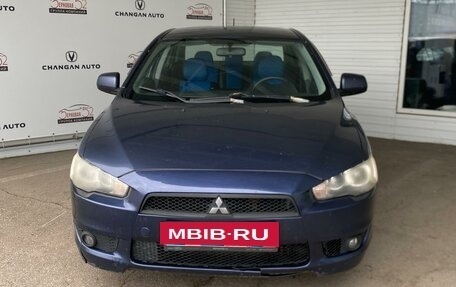 Mitsubishi Lancer IX, 2008 год, 594 000 рублей, 4 фотография