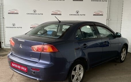 Mitsubishi Lancer IX, 2008 год, 594 000 рублей, 8 фотография