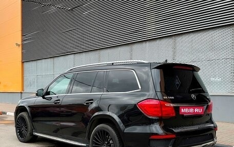 Mercedes-Benz GL-Класс, 2013 год, 2 900 000 рублей, 7 фотография